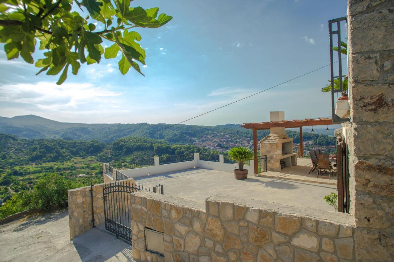 Apartment Peace And Quiet Jelsa (Hvar)