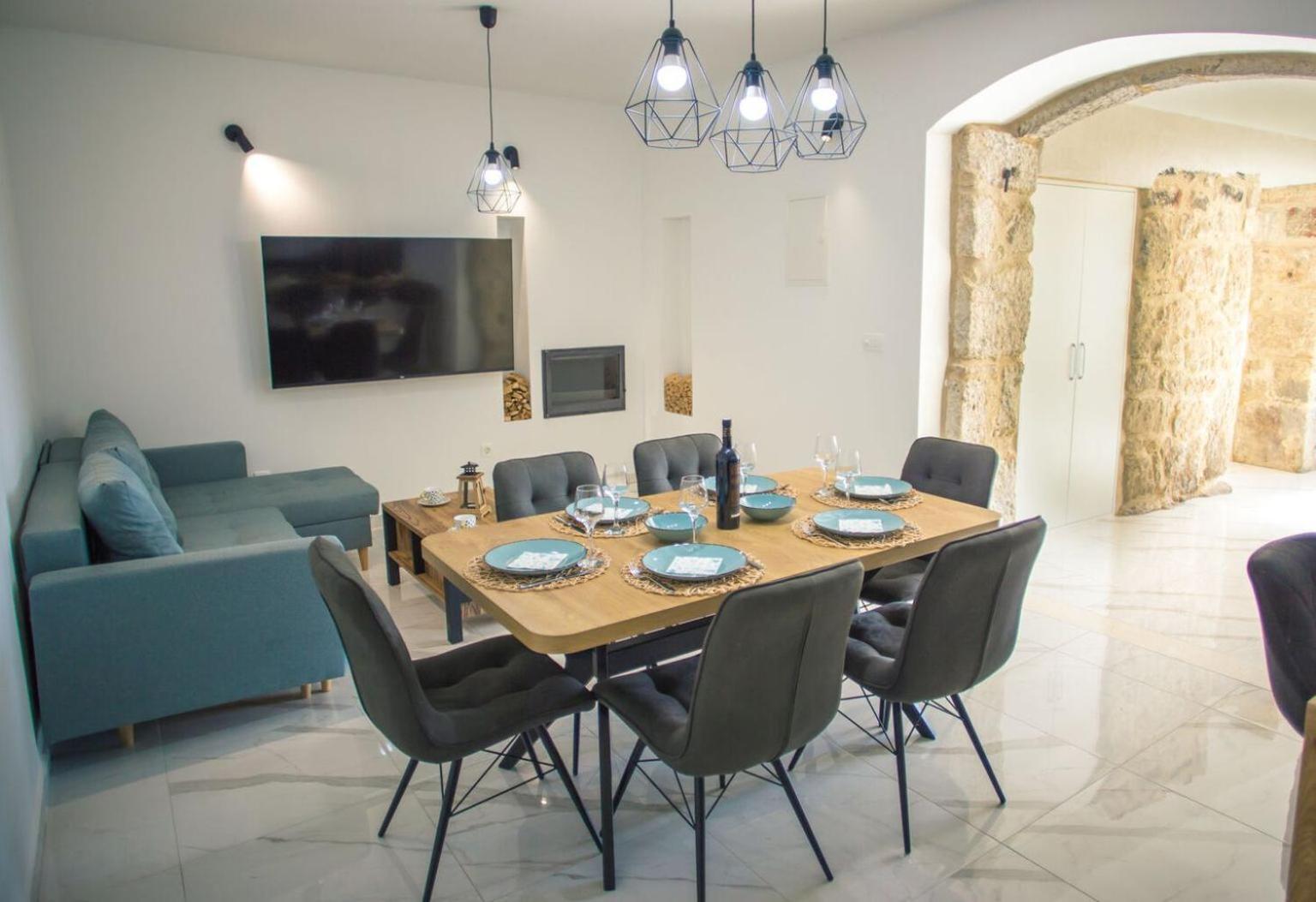 Peace And Quiet Apartment Jelsa (Hvar)